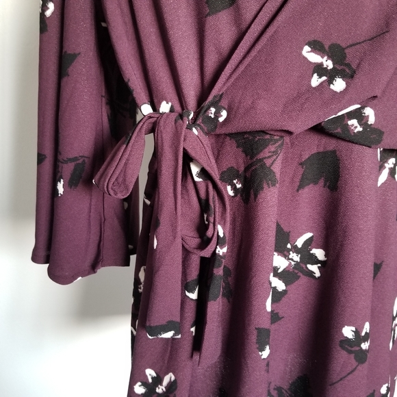 George Floral Blouse - Picture 3 of 5